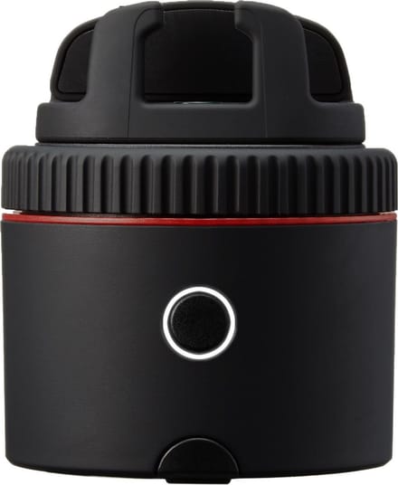 Pivo Pod - AI-Gestuurde Tracking Pod voor Sport -Training & Coaching - Zwart/Rood
