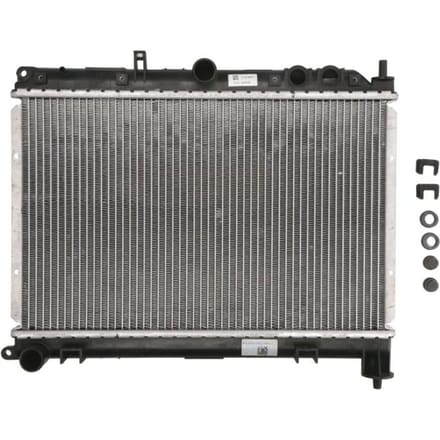 Radiator, motorkoeling NRF 55426