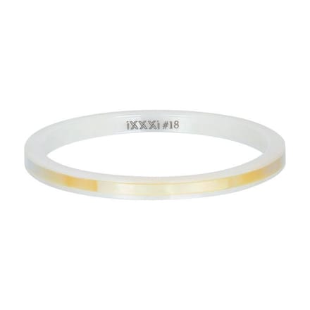 Ceramic yellow shell - iXXXi - Vulring 2 mm