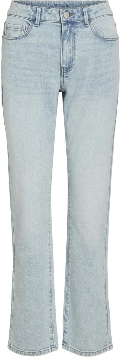 VILA Straight fit jeans VIALICE Mid-waist
