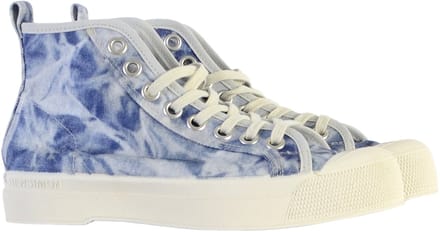 Stella Tie Dye veterschoenen