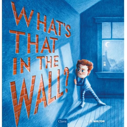 What's That In The Wall? - Conor Walton