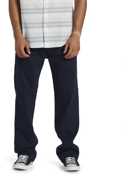 Quiksilver Landers 5 Pkt Broek Blauw 29 Man