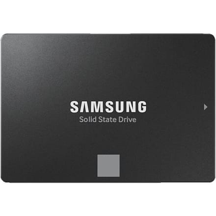 Samsung | SSD | 870 EVO | 500 GB | SSD-vormfactor 2,5  | SSD-interface SATA III | Leessnelheid 560 MB/s | Schrijfsnelheid 530 MB/s