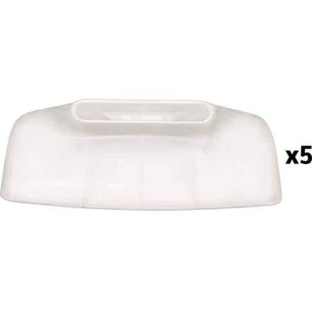 Draeger Alcotest Mondstukken | A3820 | A4000 | 5 stuks