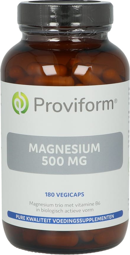 Proviform Magnesium 500mg 180 Vegetarische capsules