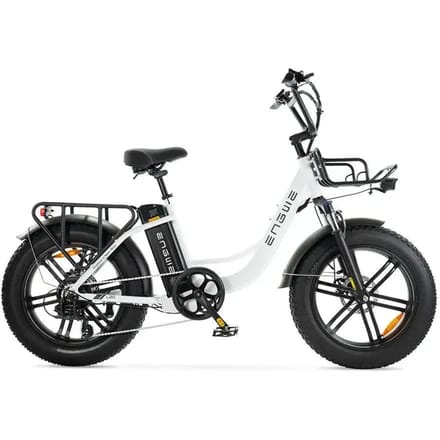 ENGWE L20 - Wit