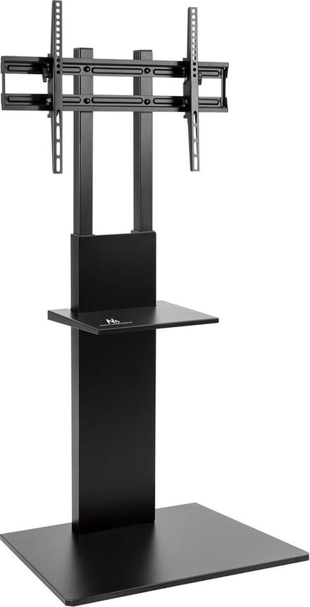 Professionele TV Standaard voet met een plank Maclean MC-865 max 40kg houder