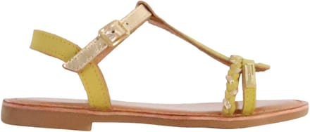 Leren kindersandalen van M. Belarbi Baia