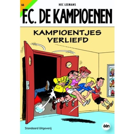 Kampioentjes Verliefd - F.C. De Kampioenen - Hec Leemans