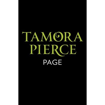Page - The Protector Of The Small Quartet - Tamora Pierce