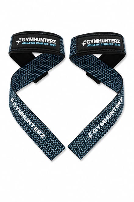 Gymhunterz Lifting Straps - Straps Fitness - Lifting Grips - Maximaal Grip