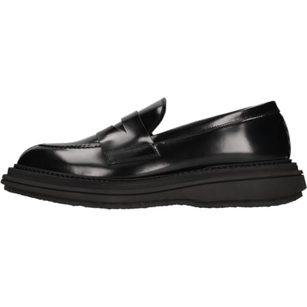 The-antipode Lage schoenen zwart