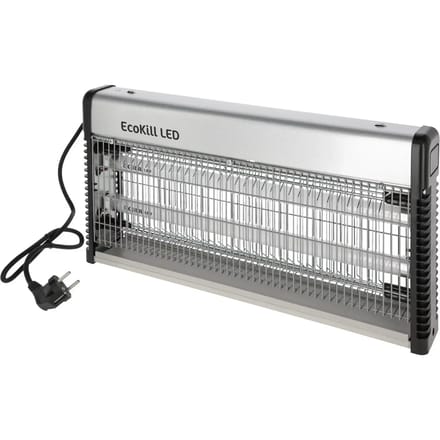 Elektrische insectendoder Kerbl EcoKill 2.0 LED