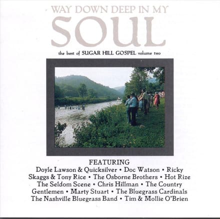Way Down Deep In My Soul