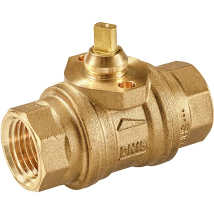 Belimo Kogelkraan Rp1/2 Kvs16 ZoneTight Drinkwater C215QPW-N