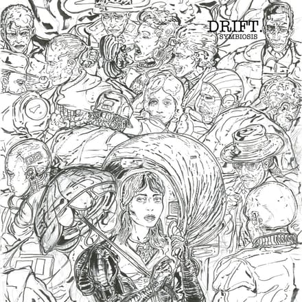 The Drift - Symbiosis (LP)