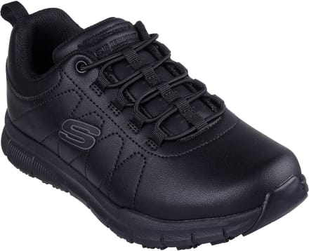 Skechers dames NAMPA-BEJA werkschoenen 108214EC BLK zwart