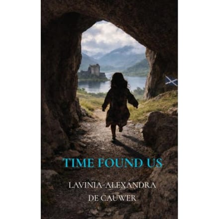 Time Found Us - Lavinia-Alexandra De Cauwer