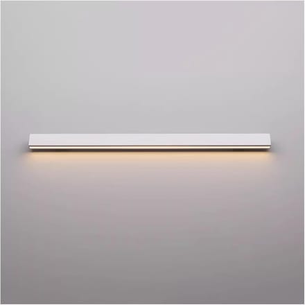 Metalen Trapleuning - Verlichte Reling - Veiligheid Verhogen - Geïntegreerde LED - 2 Meter - Wit