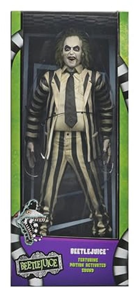 Actiefiguur van een Spook met Stem - 1:4 Schaal 46Cm