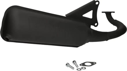 Pot d échappement Polini pour Scooter MBK 50 Mach-G 200.0330 / Original 2 Neuf