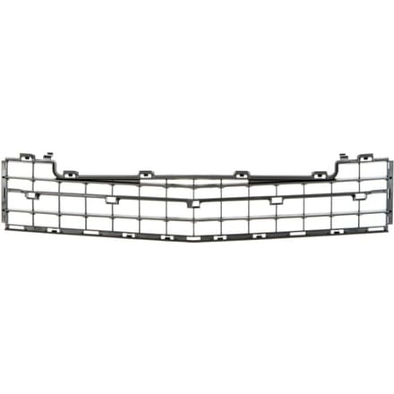 Ventilatierooster, bumper BLIC 6502-07-3506911P