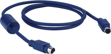 DAP Audio DAP Computer kabel, MiniDin 8 polig - MiniDin 8 polig, 150 cm Home entertainment - Accessoires