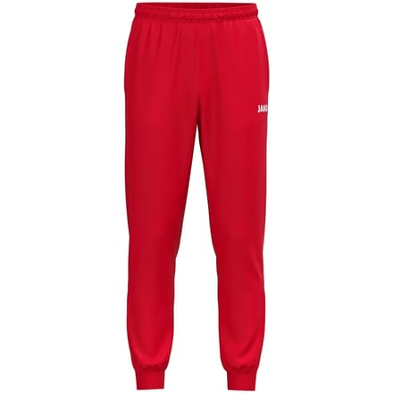 Jako One Polyesterbroek Heren - Rood | Maat: XXL