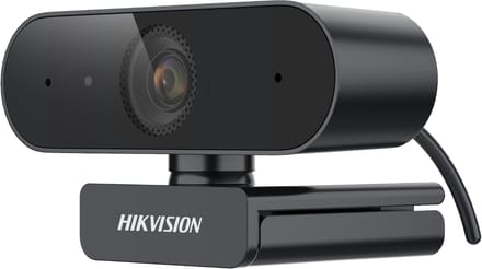 Hikvision 2K Web Camera DS-U04P - Ultra HD Webcam