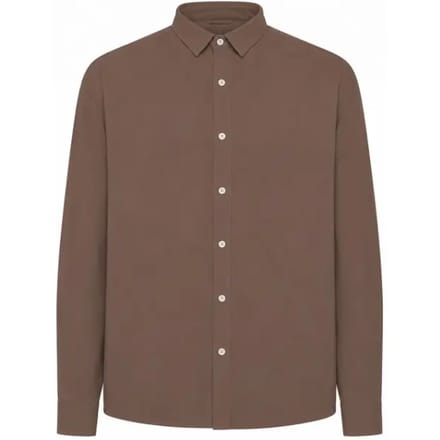 Shirt met lange mouwen Solid Enea