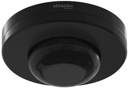 Bewegingsmelder 360 graden - Infrarood PIR-sensor voor binnen en buiten - IP65 - 230V