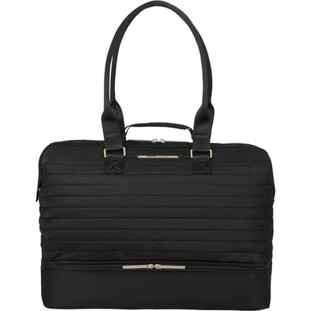 Travelite BARBARA Stepp - Weekender 48 cm (zwart)