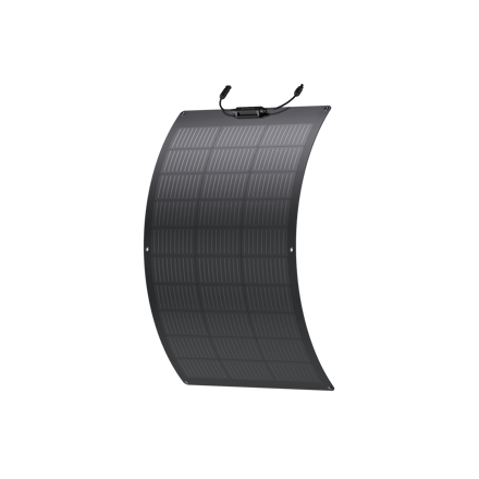 100W Flexibel zonnepaneel [Accessoire]