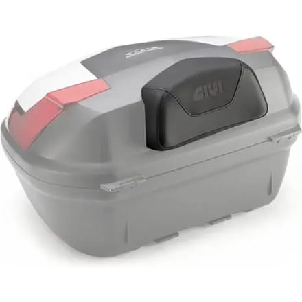 Motorfiets topkoffer rugleuning Givi B47, B360, V40, B34