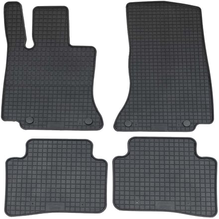 Rubbermatten Mercedes C-klasse W206 2021-2026 - Petex