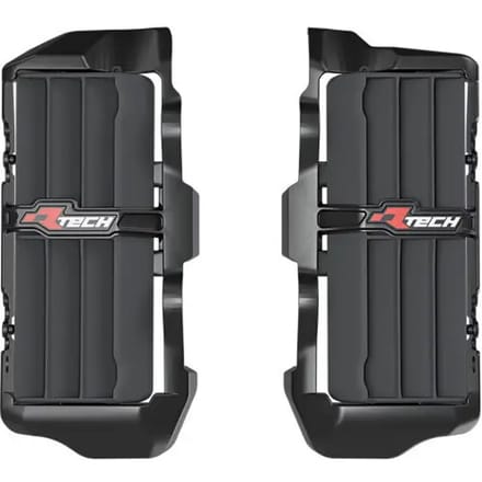 Oversize Motor Radiator Covers Racetech Beta
