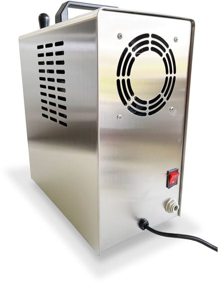 JET 30 Bierkoeler – Enkelvoudige in-line koeler 35 l/u, temperatuur +2 tot +10°C, roestvrij staal