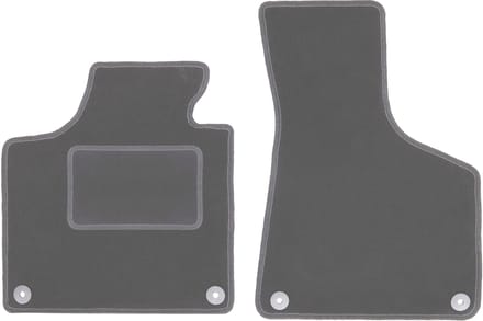 Automatten voor: Audi A3 8P hatchback, sportback, cabrio (2003-2011)