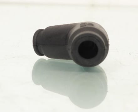 Ontstoringsdop zwart NGK VD05EMH / 7744 Nieuw voor motor bromfiets