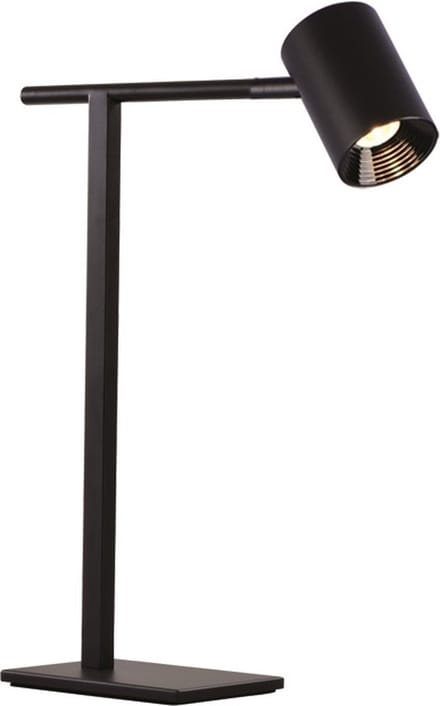 Freelight Bureaulamp Picchio Zwart LED 5.4 Watt incl. Touchdimmer