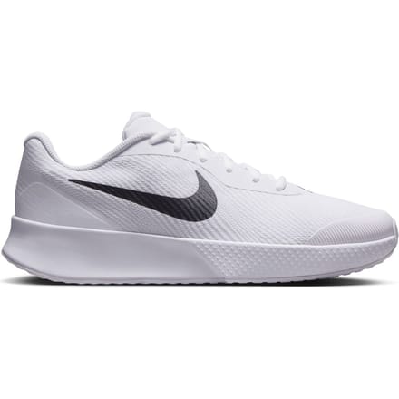 Nike Vapor Lite 3 Allcourt schoen Heren-wit, zwart