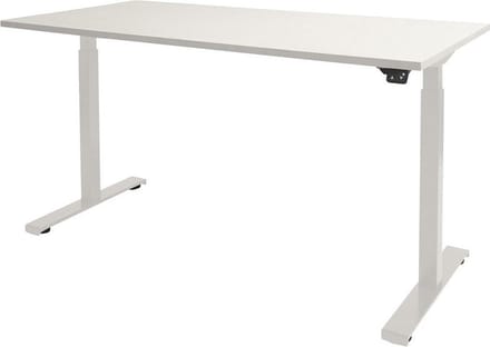 Schaffenburg Dextro Basic Elektrisch Zit-sta Bureau - NEN-EN 527 (Ongemonteerd)