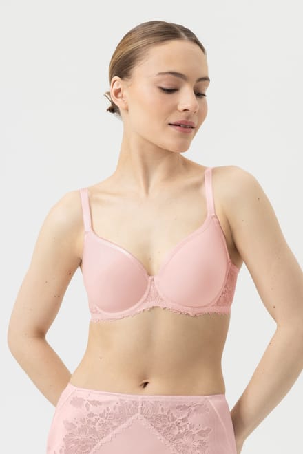 Spacer-beha | Full cup Serie Luxurious Bonbon Pink