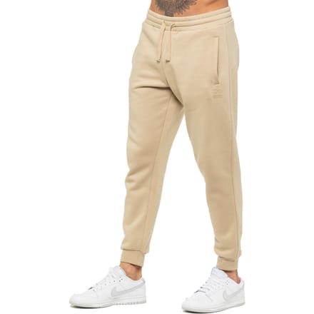 Enzo | Heren Joggers Regular Fit - Steen