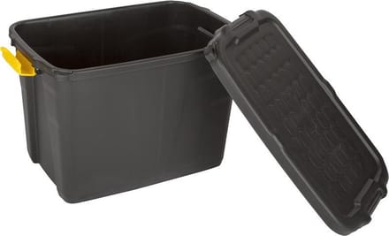 Practo - Home - Opbergbox - 60 - L - zwart