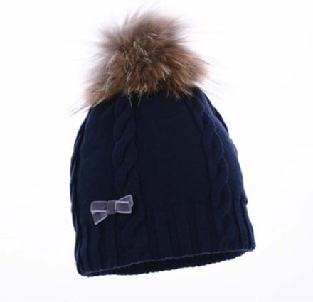 iN ControL ELLA muts - navy - one size