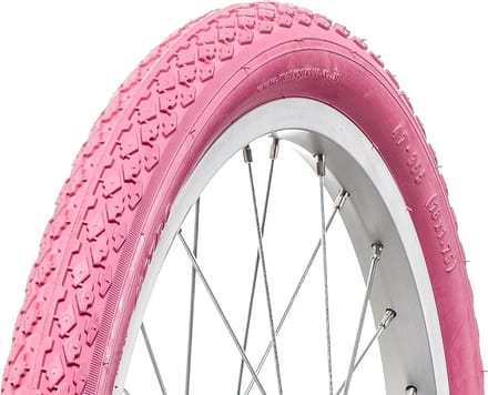 AMIGO Ortem Boost buitenband - Fietsband 18 inch - ETRTO 47-355 - Lichtroze