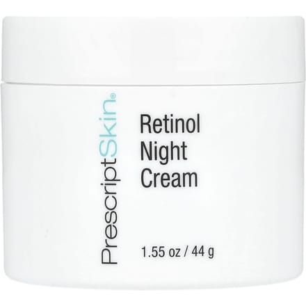 Retinol Nachtcrème, 44G(1.55Oz) white