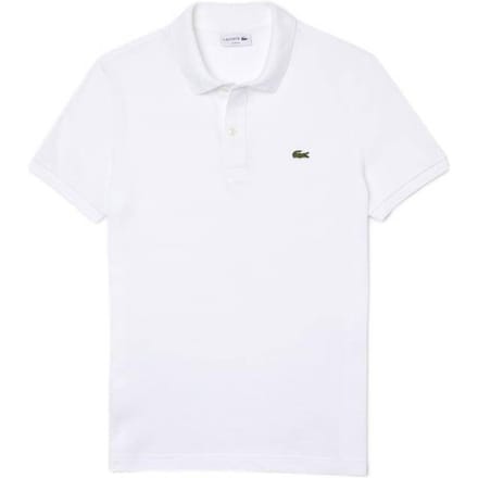 Lacoste Polo korte mouw slim fit ph401/001